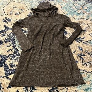 Kuhl hoodie dress medium.